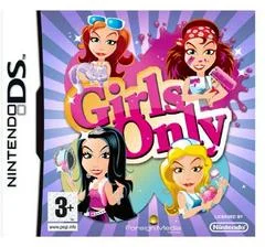 Carátula de Girls Only