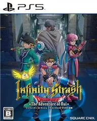 Carátula de Infinity Strash: Dragon Quest The Adventure of Dai