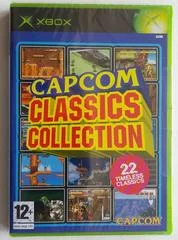 Carátula de Capcom Classics Collection Vol. 1