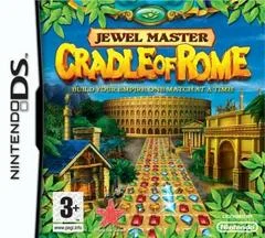 Carátula de Jewel Master: Crandle of Rome