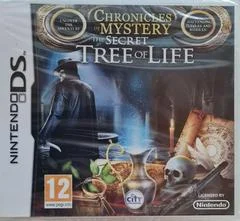 Carátula de Chronicles of Mystery: The Secret Tree of Life