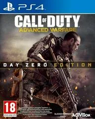 Carátula de Call of Duty: Advanced Warfare [Day Zero Edition]