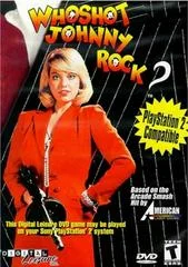 Carátula de Who Shot Johnny Rock?