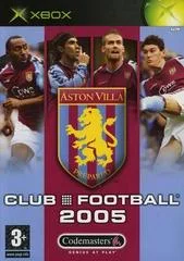 Carátula de Club Football 2005: Aston Villa