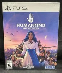Carátula de Humankind [Heritage Edition]