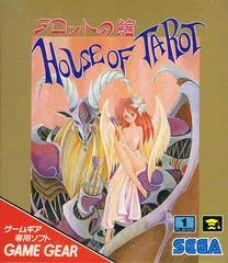Carátula de Tarot no Yakata: House of Tarot