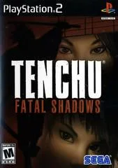 Carátula de Tenchu Fatal Shadows