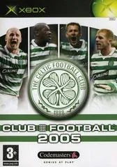 Carátula de Club Football 2005: Celtic