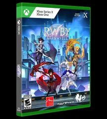 Carátula de RWBY: Arrowfell