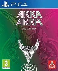 Carátula de Akka Arrh: Special Edition