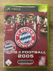 Carátula de Club Football 2005: Bayern Munich