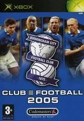 Carátula de Club Football 2005: Birmingham City