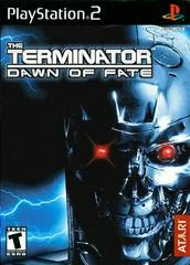 Carátula de Terminator Dawn of Fate