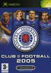 Carátula de Club Football 2005: Rangers