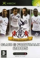 Carátula de Club Football 2005: Tottenham Hotspur