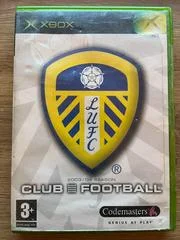 Carátula de Club Football: Leeds United