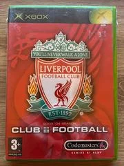 Carátula de Club Football: Liverpool