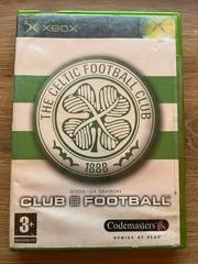 Carátula de Club Football: Celtic