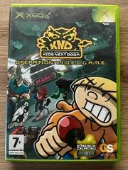 Carátula de Codename: Kids Next Door Operation VIDEOGAME