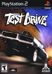Carátula de Test Drive