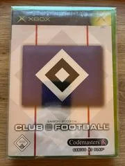 Carátula de Club Football: Hamburger