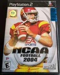 Carátula de NCAA Football 2004 [Not For Resale]