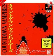 Carátula de Countdown Vampires