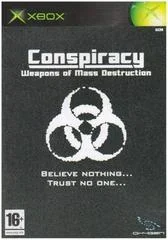 Carátula de Conspiracy: Weapons of Mass Destruction