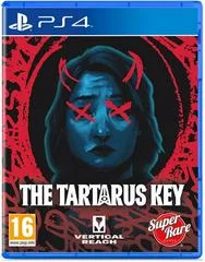 Carátula de The Tartarus Key