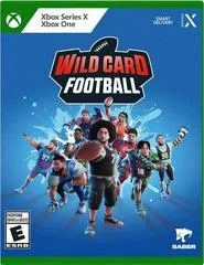 Carátula de Wild Card Football