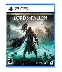 Carátula de Lords of the Fallen [Deluxe Edition]