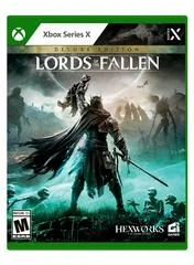 Carátula de Lords of the Fallen [Deluxe Edition]
