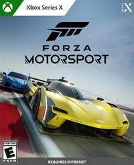 Carátula de Forza Motorsport