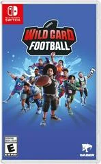 Carátula de Wild Card Football