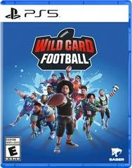Carátula de Wild Card Football
