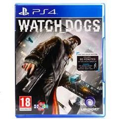 Carátula de Watch Dogs [Special Edition]