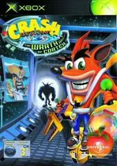 Carátula de Crash Bandicoot: The Wrath of Cortex