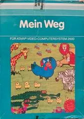 Carátula de Mein Weg