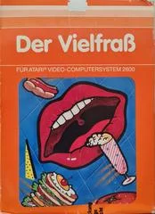 Carátula de Der Vielfraß