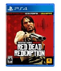 Carátula de Red Dead Redemption