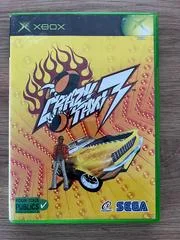 Carátula de Crazy Taxi 3