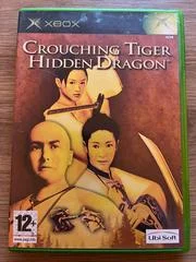 Carátula de Crouching Tiger Hidden Dragon