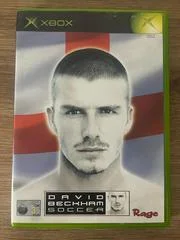 Carátula de David Beckham Soccer