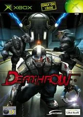 Carátula de Deathrow