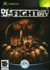 Carátula de Def Jam: Fight for NY