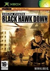 Carátula de Delta Force: Black Hawk Down