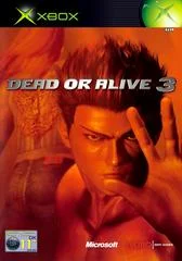 Carátula de Dead or Alive 3
