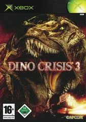 Carátula de Dino Crisis 3