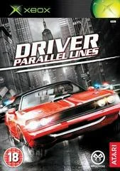 Carátula de Driver: Parallel Lines