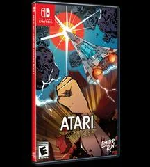 Carátula de Atari Recharged Collection 1